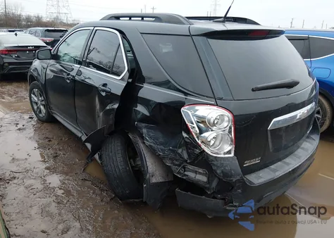 2011 Chevrolet Equinox 1Lt from USA, damaged, VIN 2CNALDEC4B6436314
